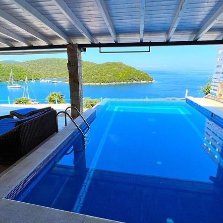 Sivota Villa Tsilis Εξωτερικό φωτογραφία