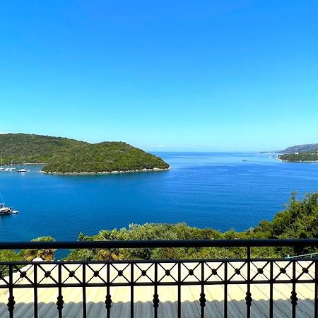 Sivota Villa Tsilis Εξωτερικό φωτογραφία