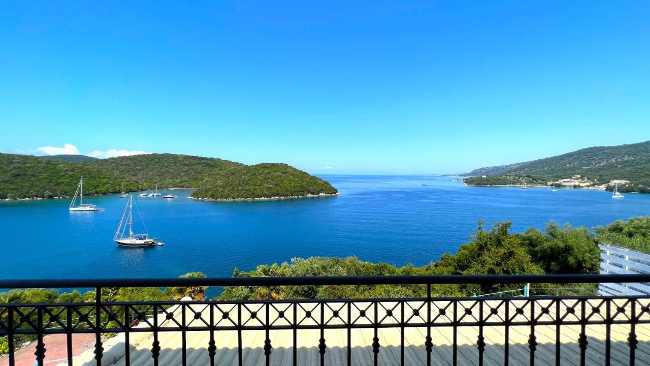 Sivota Villa Tsilis Εξωτερικό φωτογραφία