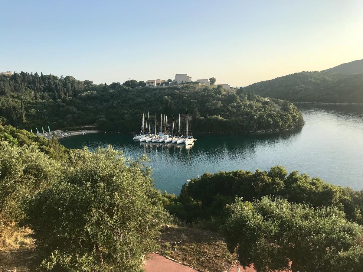 Sivota Villa Tsilis Εξωτερικό φωτογραφία